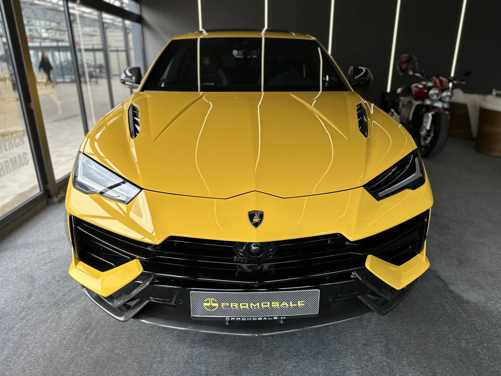 Lamborghini Urus Performante* CARBON* 23* NightVis* 3D B&O - изображение 2