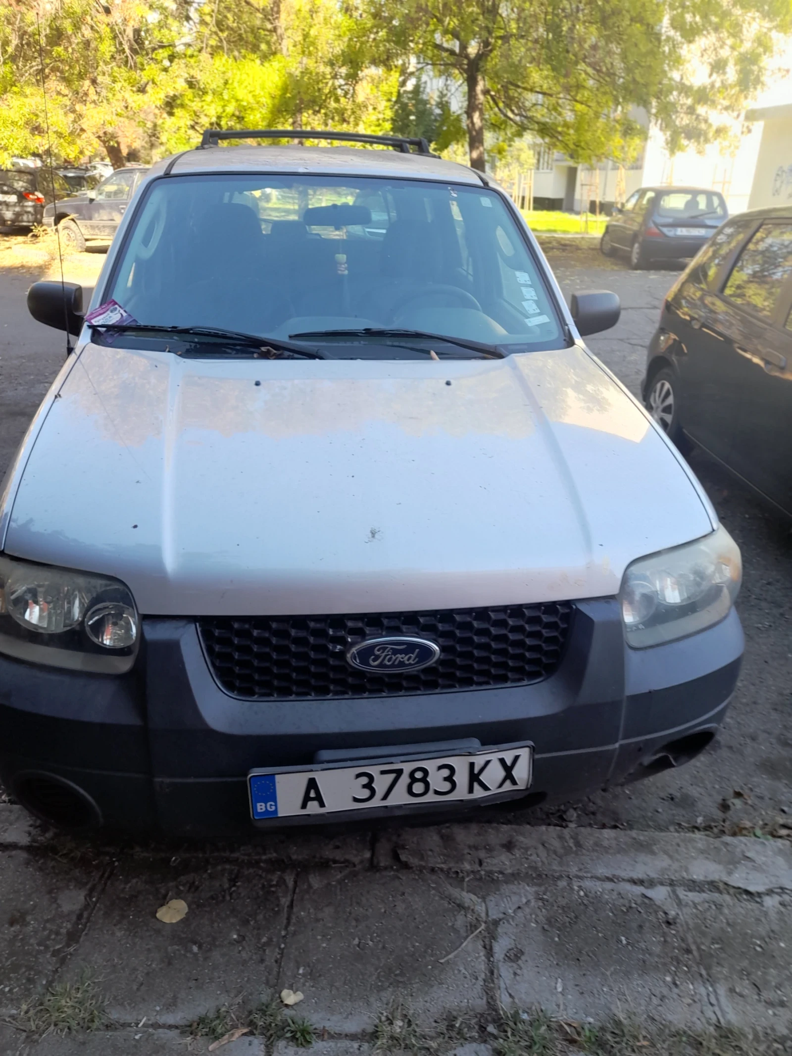 Ford Escape 2.3i 16v - изображение 3