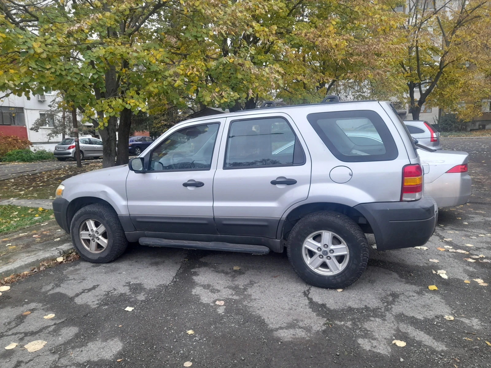 Ford Escape 2.3i 16v - изображение 4