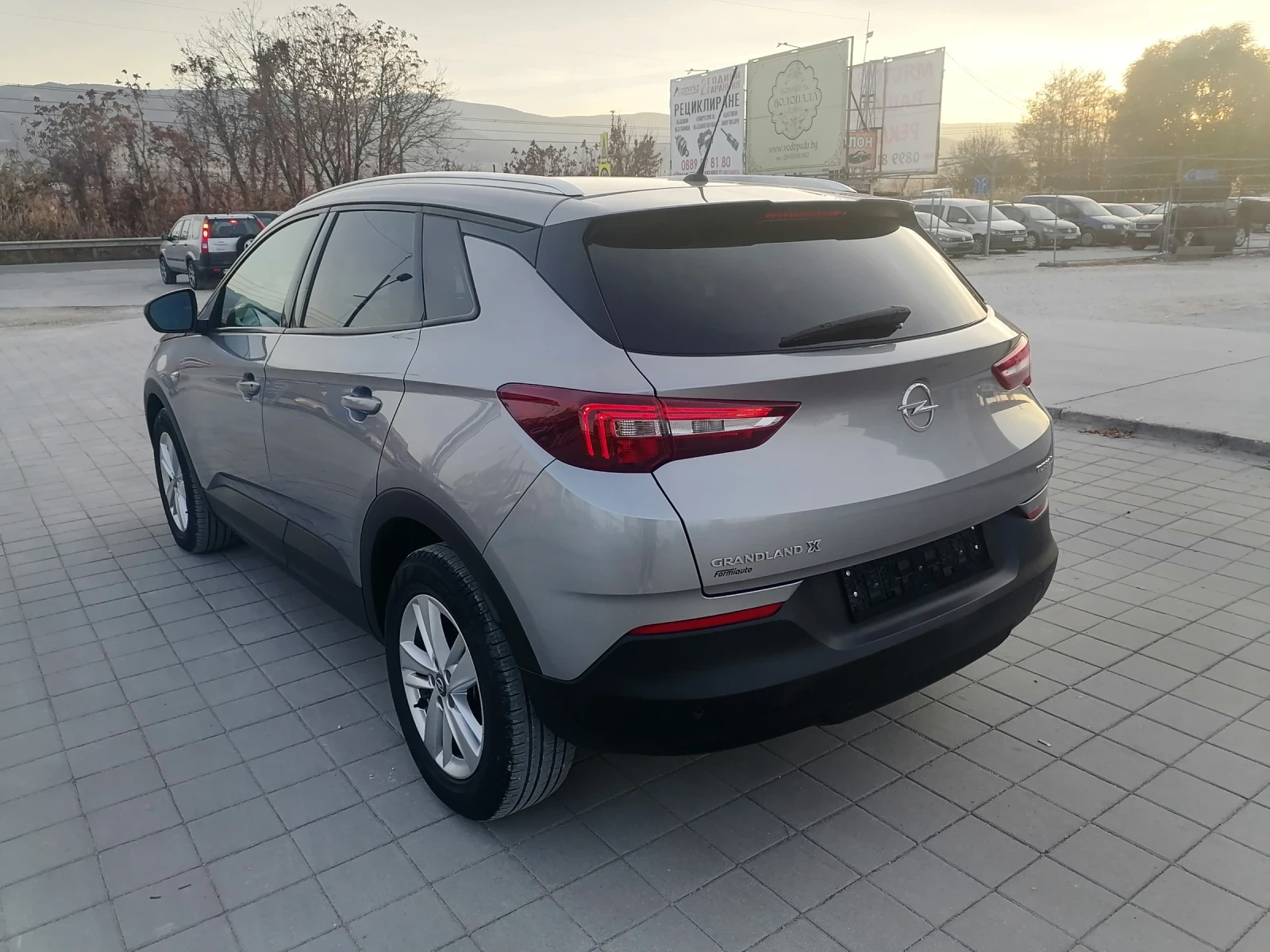 Opel Crossland X  - изображение 4