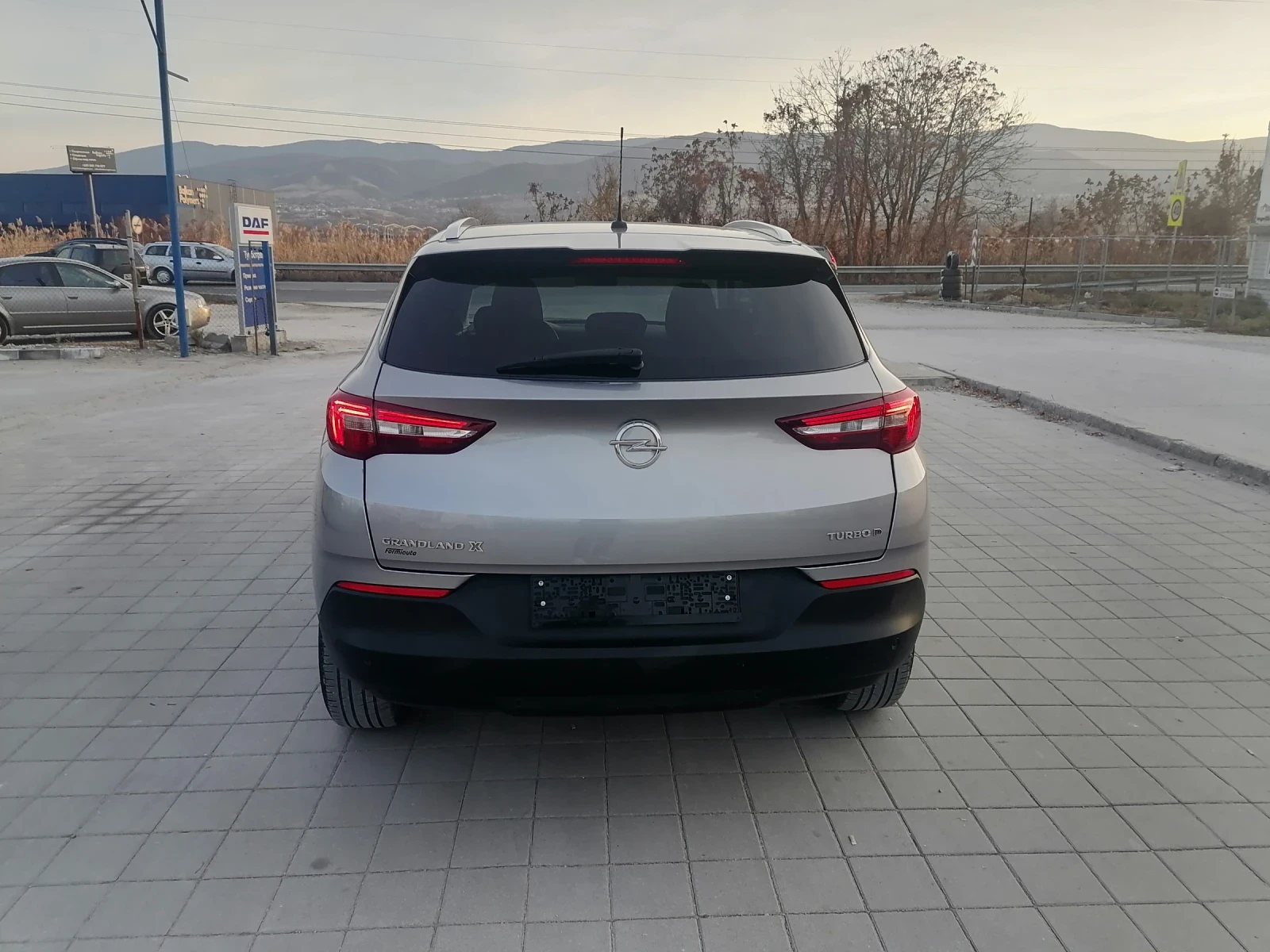 Opel Crossland X  - изображение 5