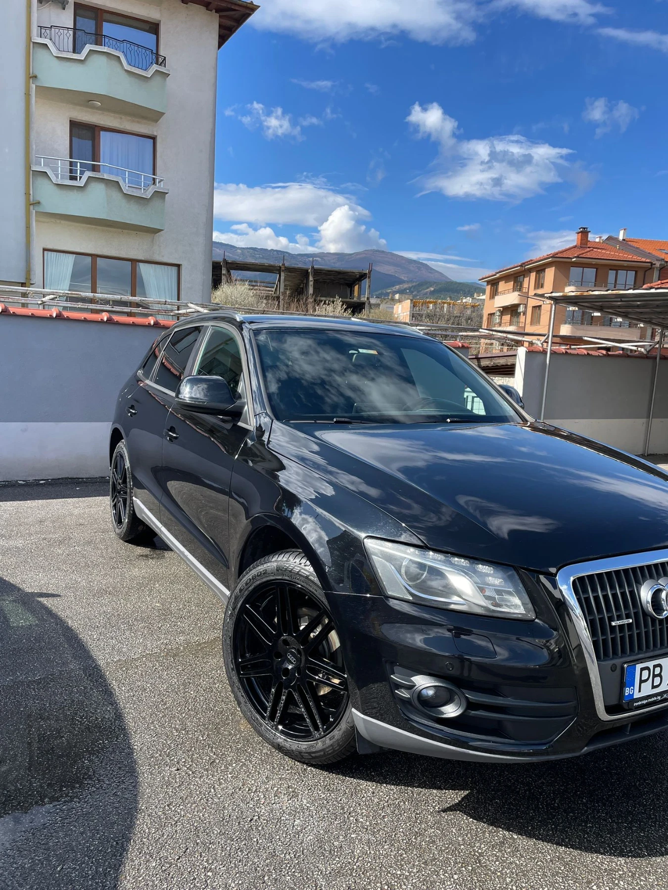 Audi Q5 - [1] 