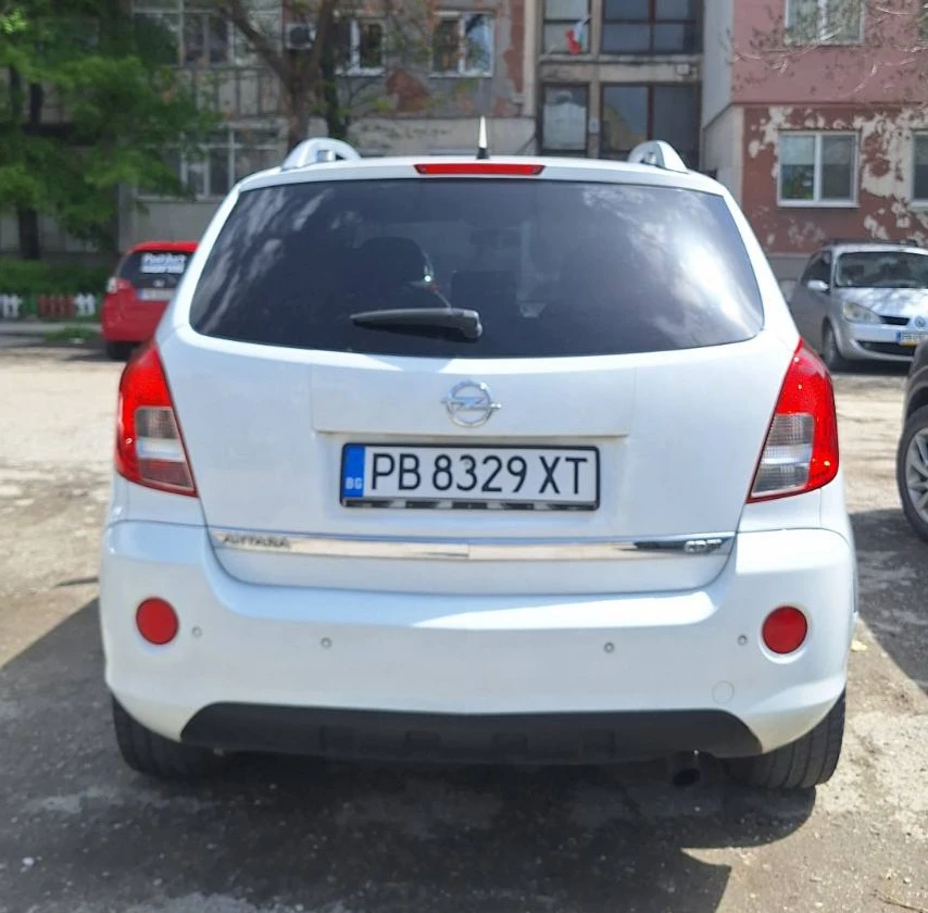 Opel Antara 2.2CDTI-163кс - изображение 4