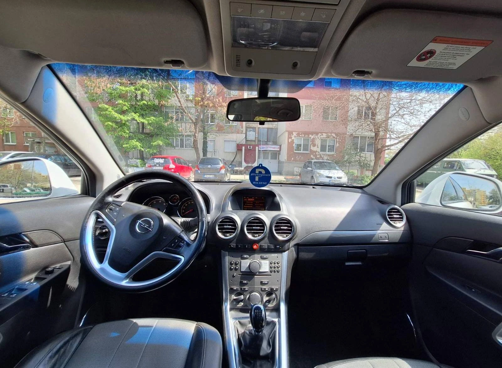Opel Antara 2.2CDTI-163кс - изображение 6
