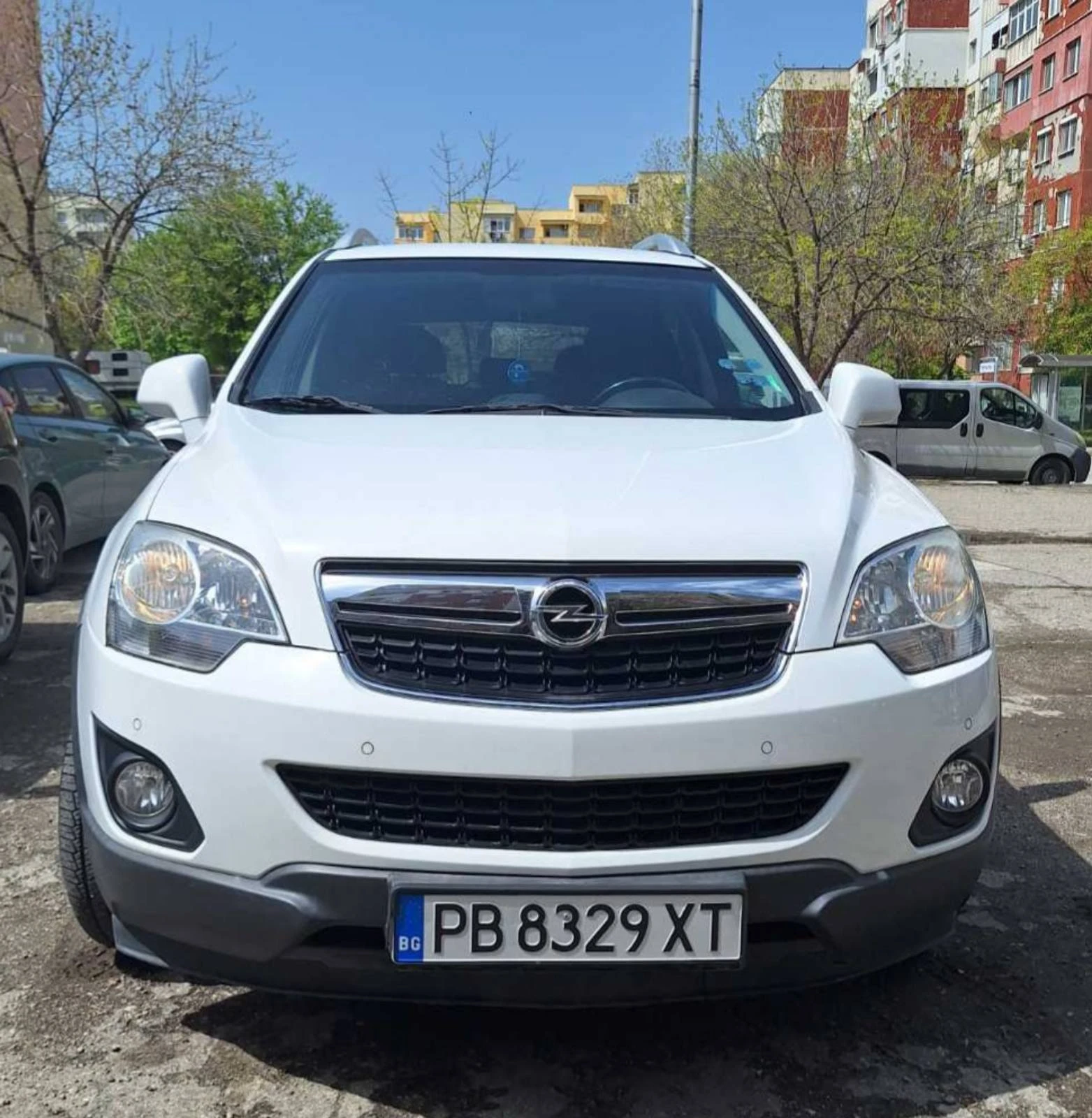 Opel Antara 2.2CDTI-163кс - изображение 2