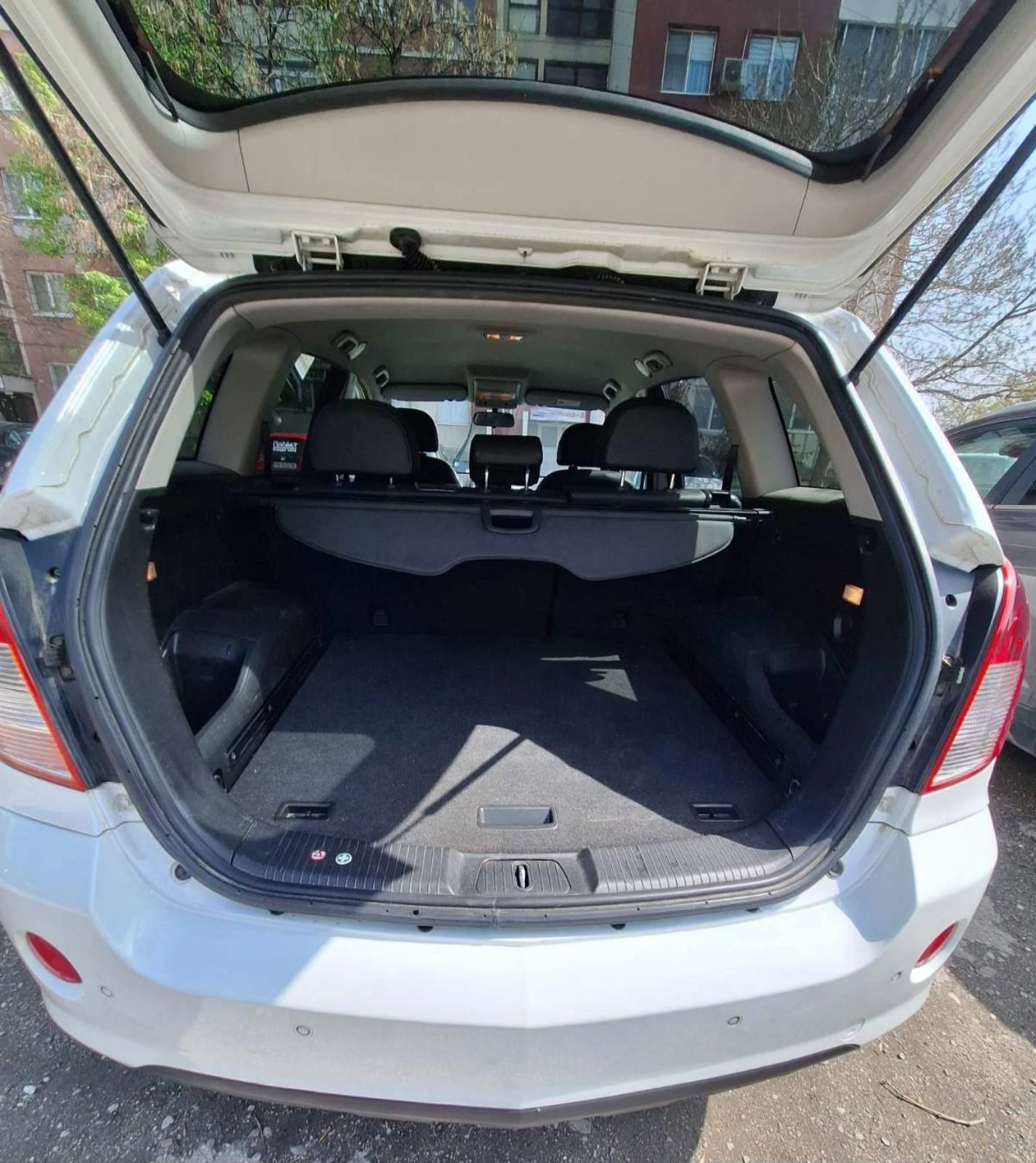 Opel Antara 2.2CDTI-163кс - изображение 10