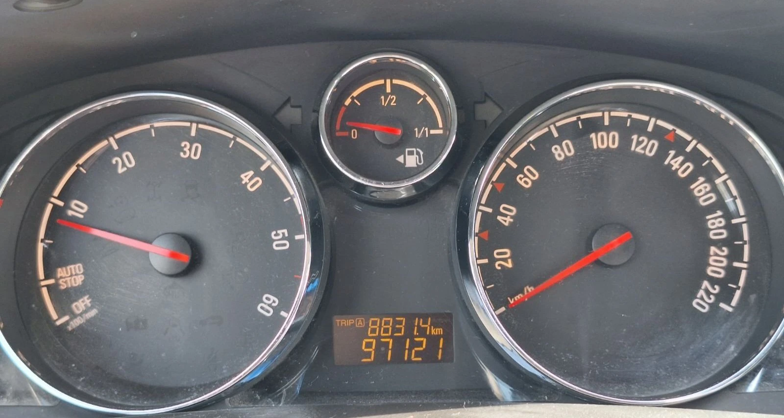 Opel Antara 2.2CDTI-163кс - изображение 7