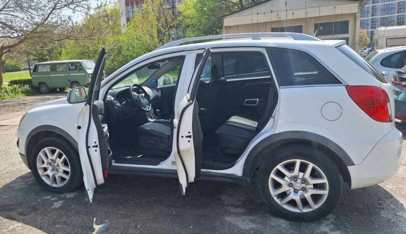 Opel Antara 2.2CDTI-163кс - изображение 5
