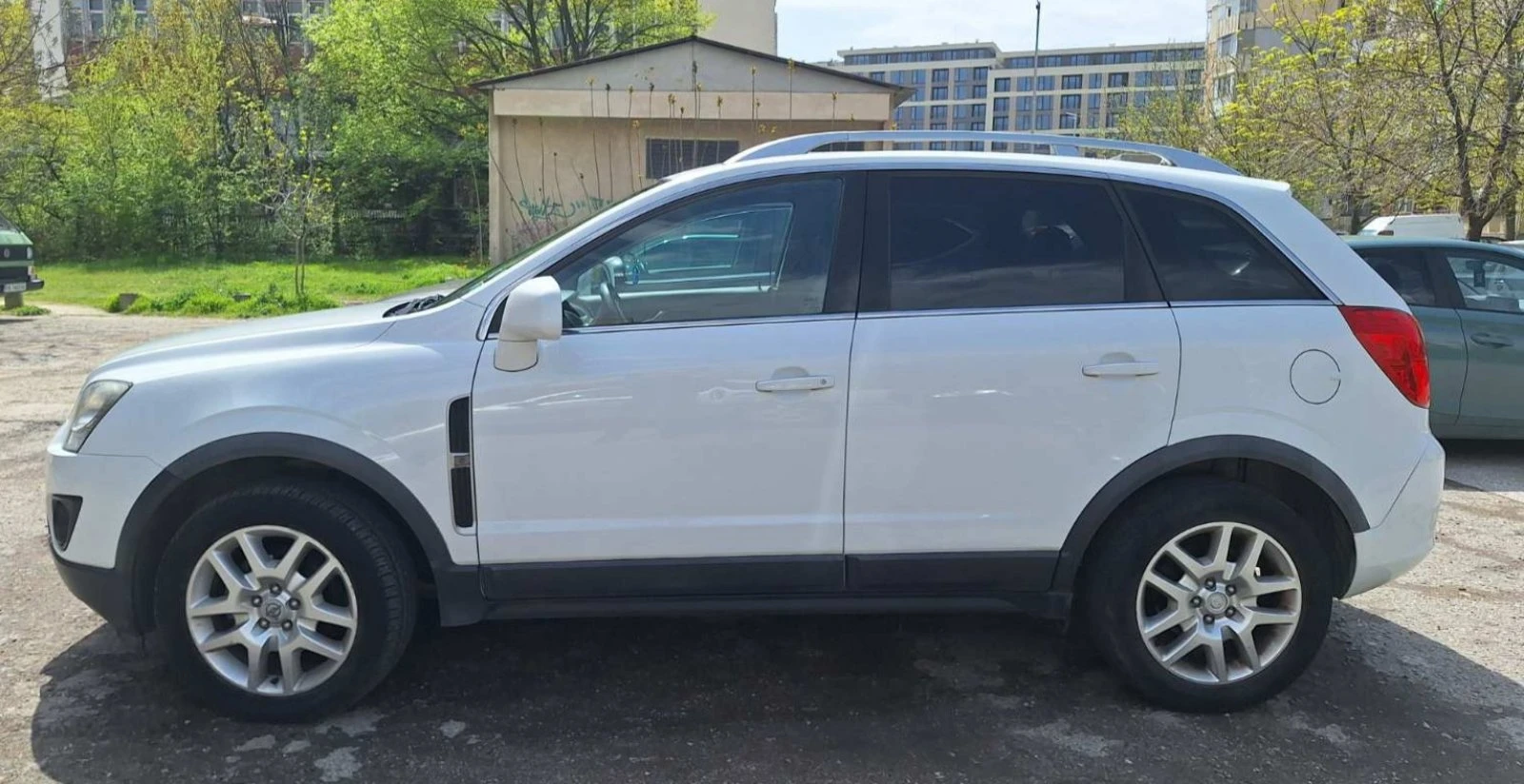 Opel Antara 2.2CDTI-163кс - изображение 3