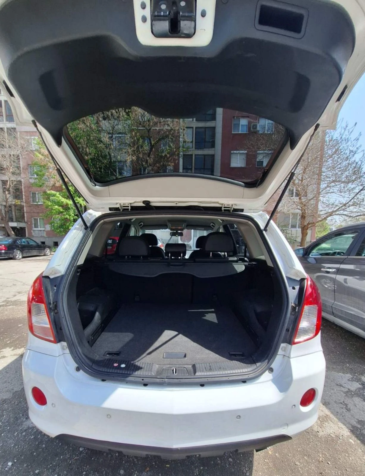 Opel Antara 2.2CDTI-163кс - изображение 8
