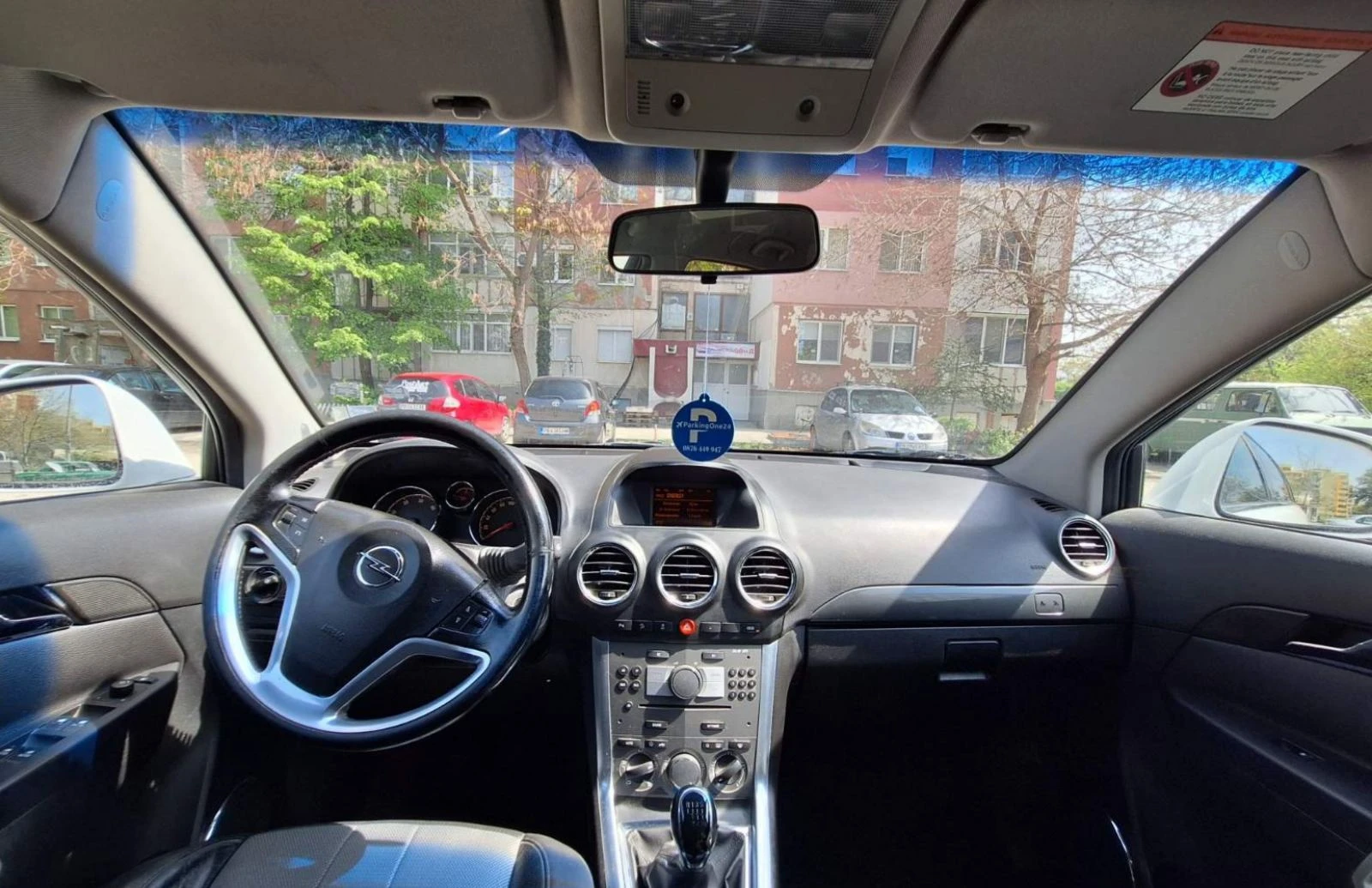 Opel Antara 2.2CDTI-163кс - изображение 9