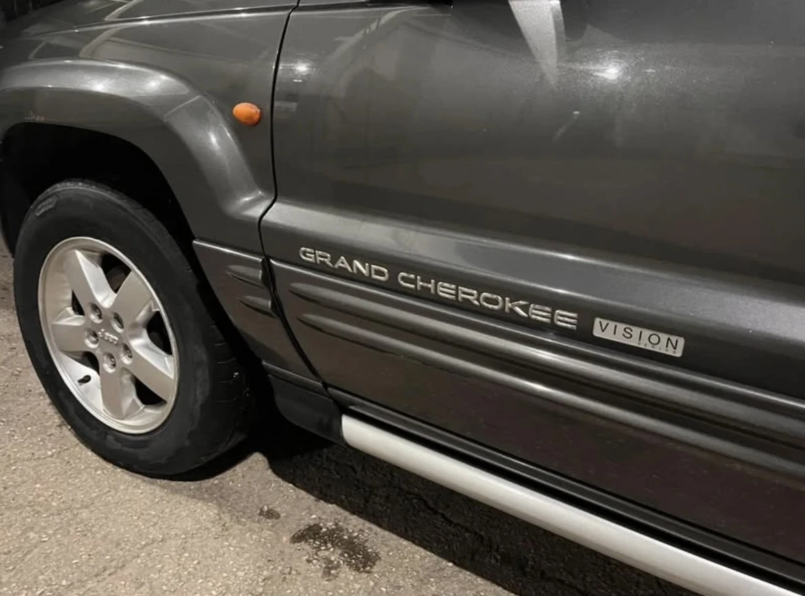Jeep Grand cherokee Vision - изображение 5