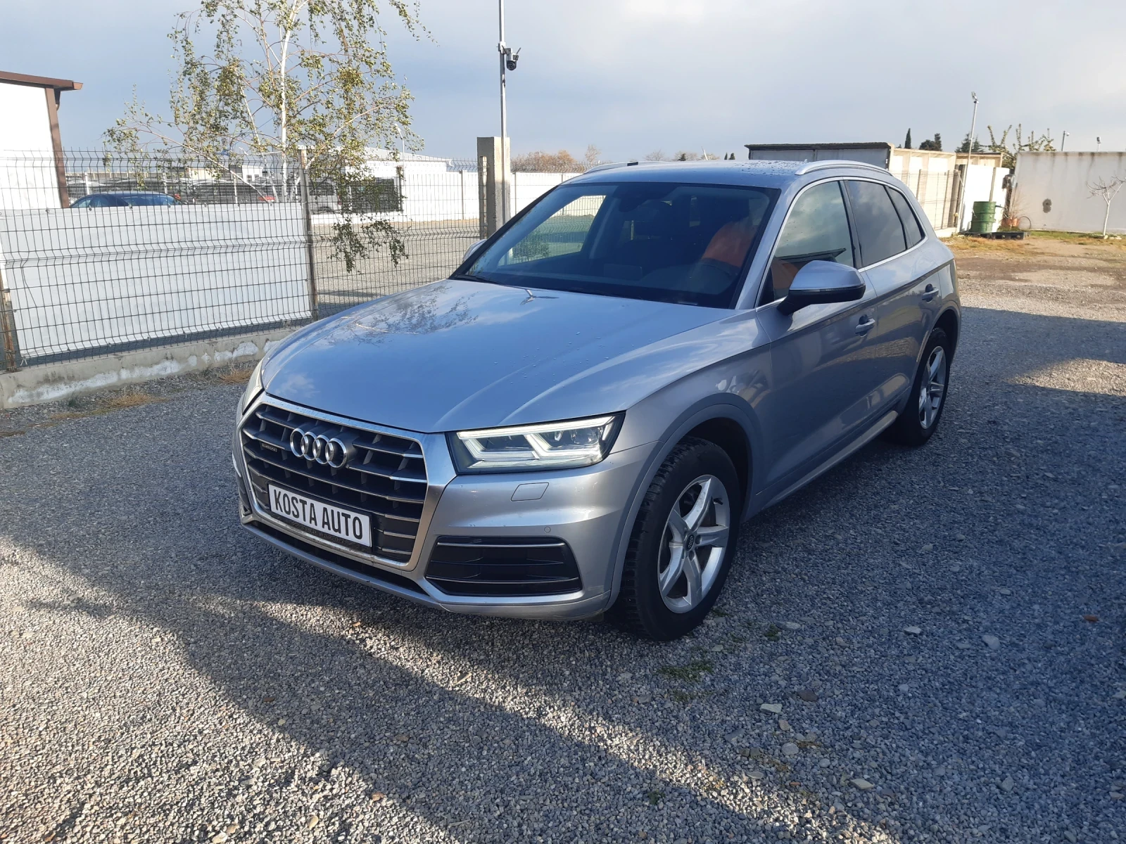 Audi Q5  - изображение 9