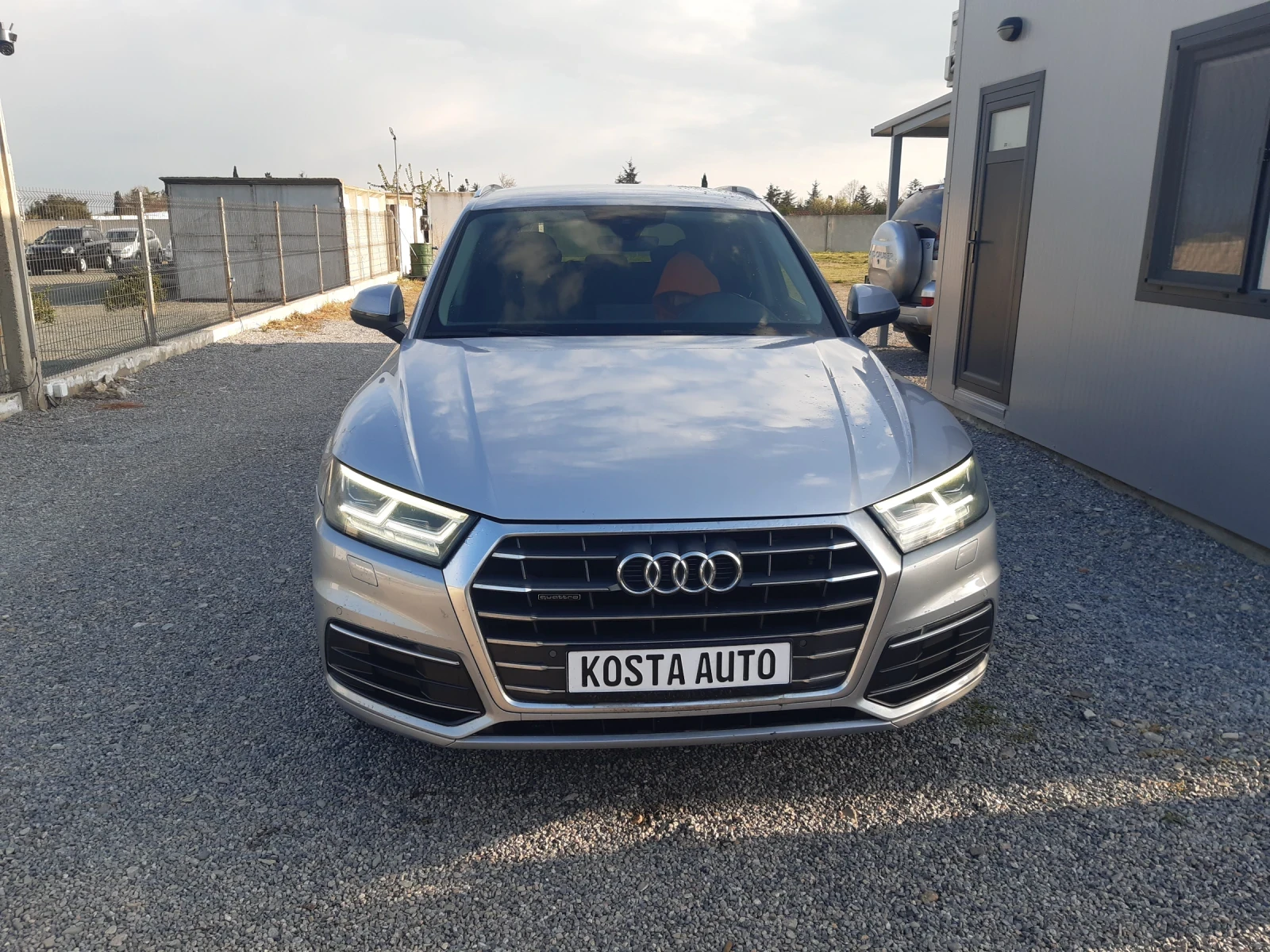 Audi Q5  - изображение 10