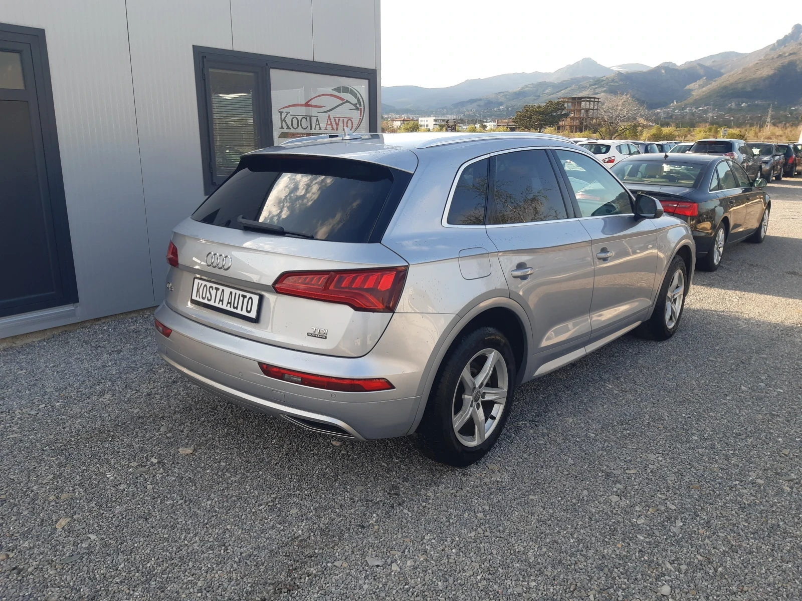 Audi Q5  - изображение 4