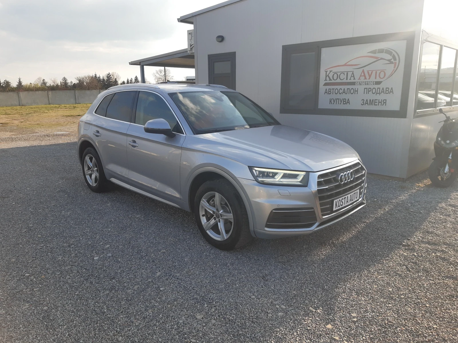 Audi Q5  - изображение 2