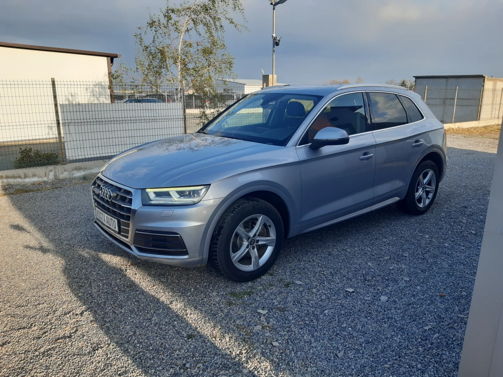 Audi Q5  - изображение 8
