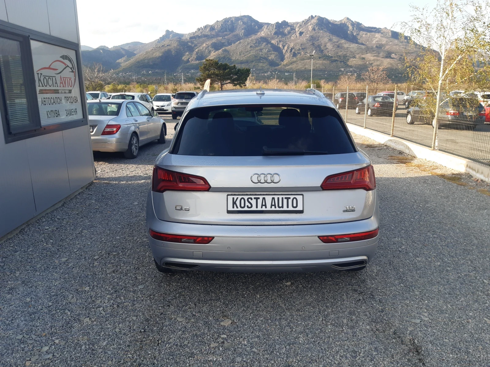 Audi Q5  - изображение 5