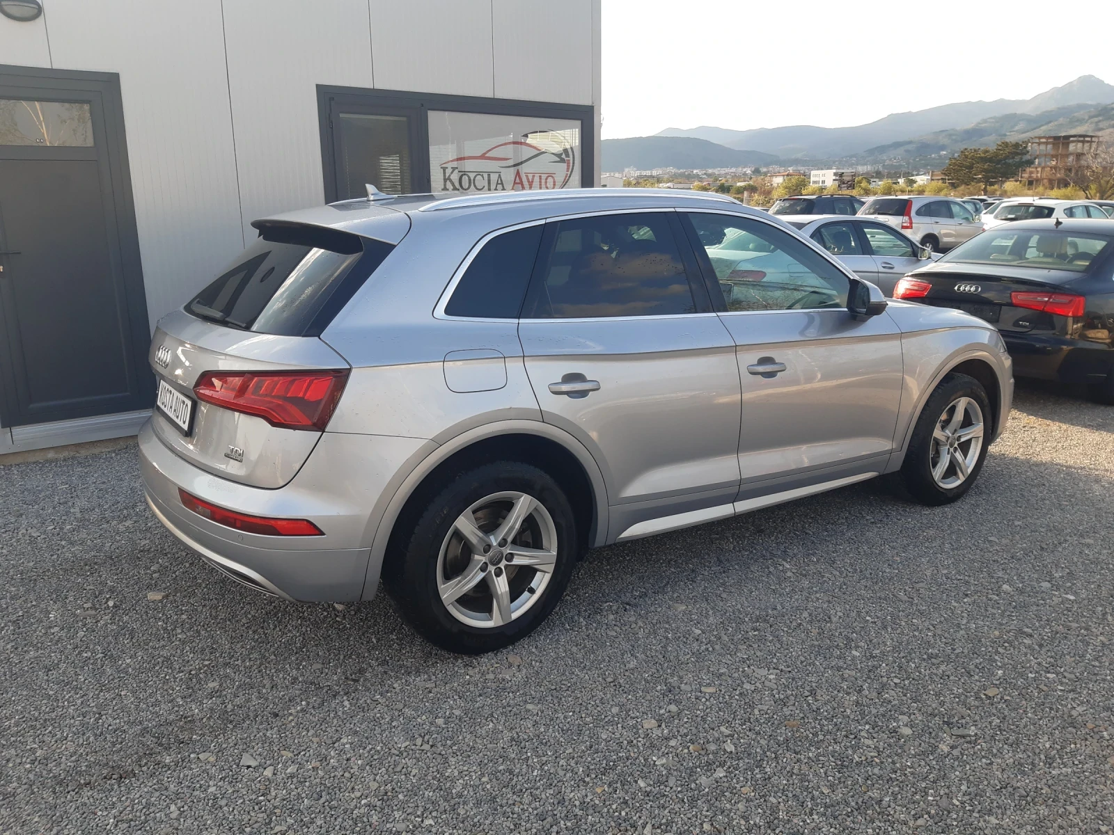 Audi Q5  - изображение 3