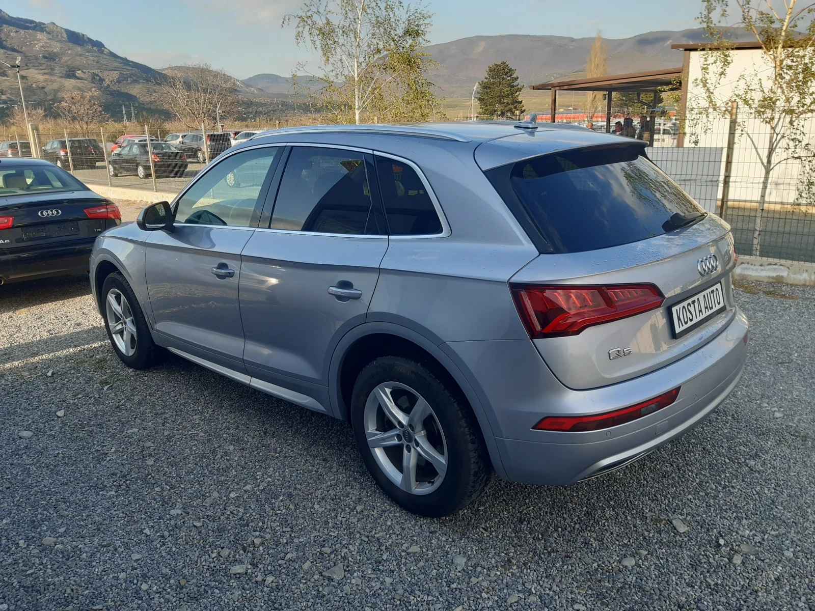 Audi Q5  - изображение 7
