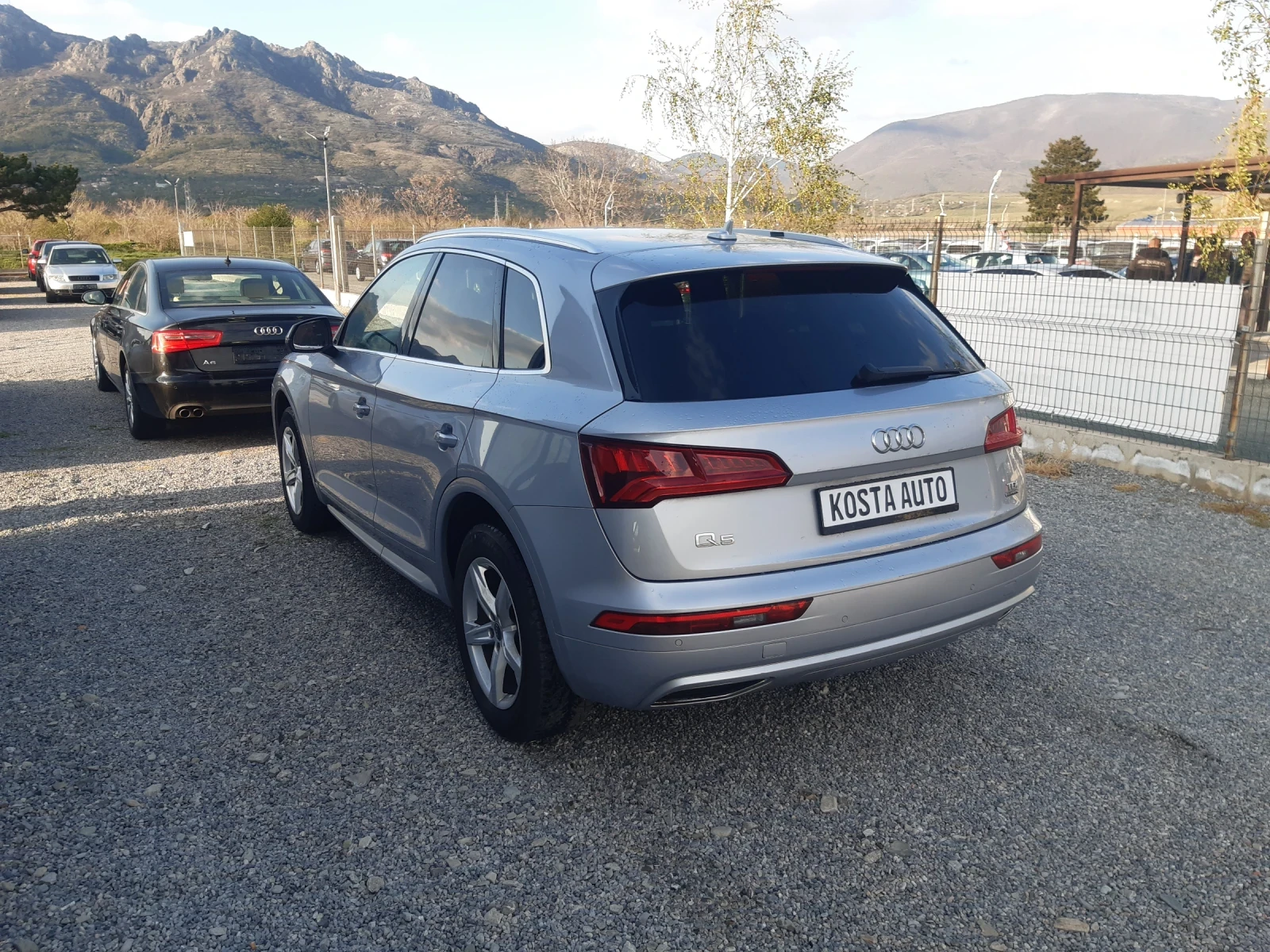 Audi Q5  - изображение 6