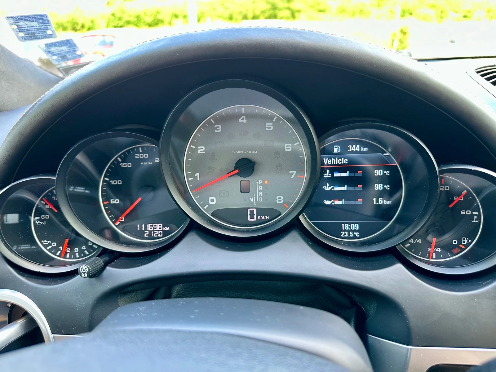 Porsche Cayenne S 4.8 V8 | Mobile.bg   13