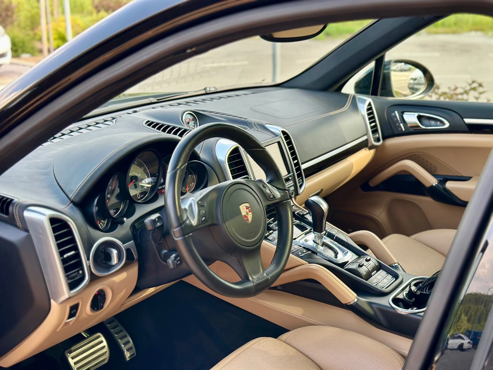 Porsche Cayenne S 4.8 V8 - изображение 8