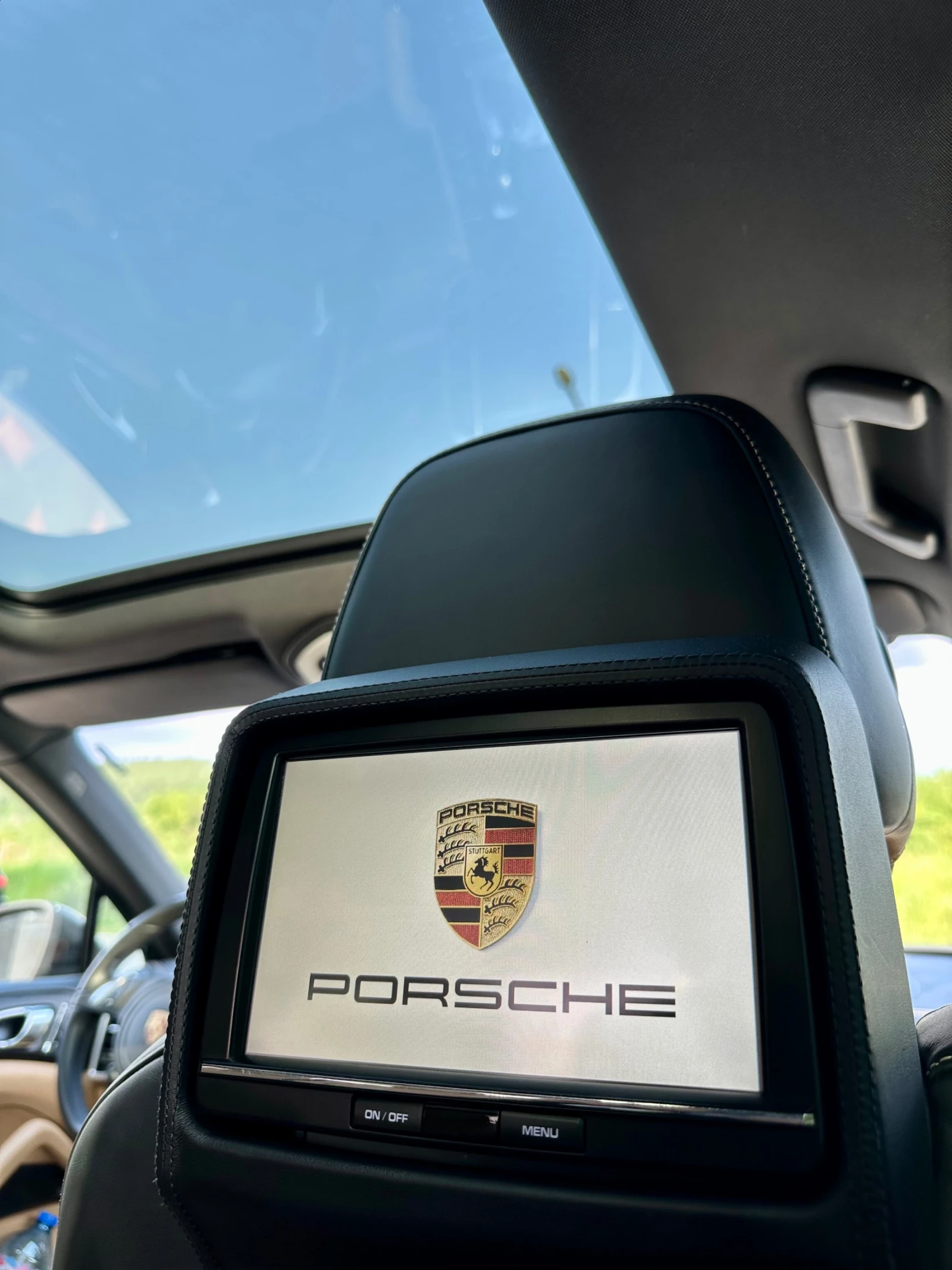 Porsche Cayenne S 4.8 V8 | Mobile.bg   15