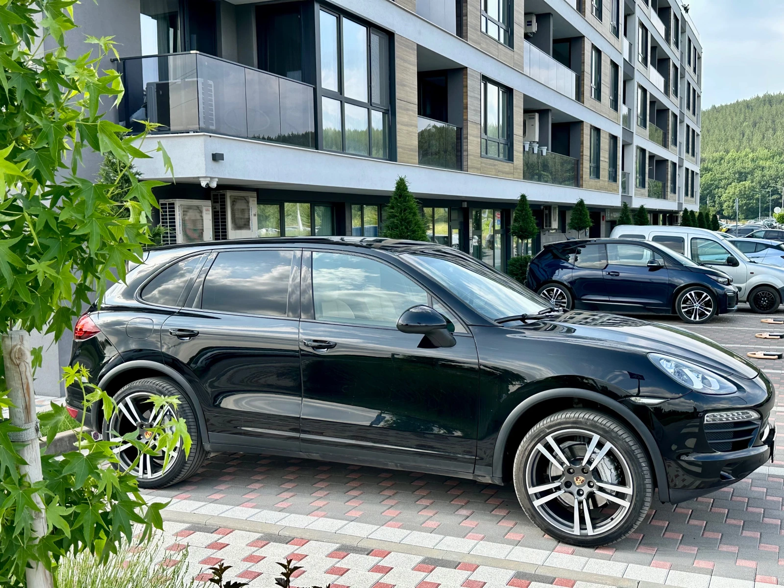 Porsche Cayenne S 4.8 V8 - изображение 6