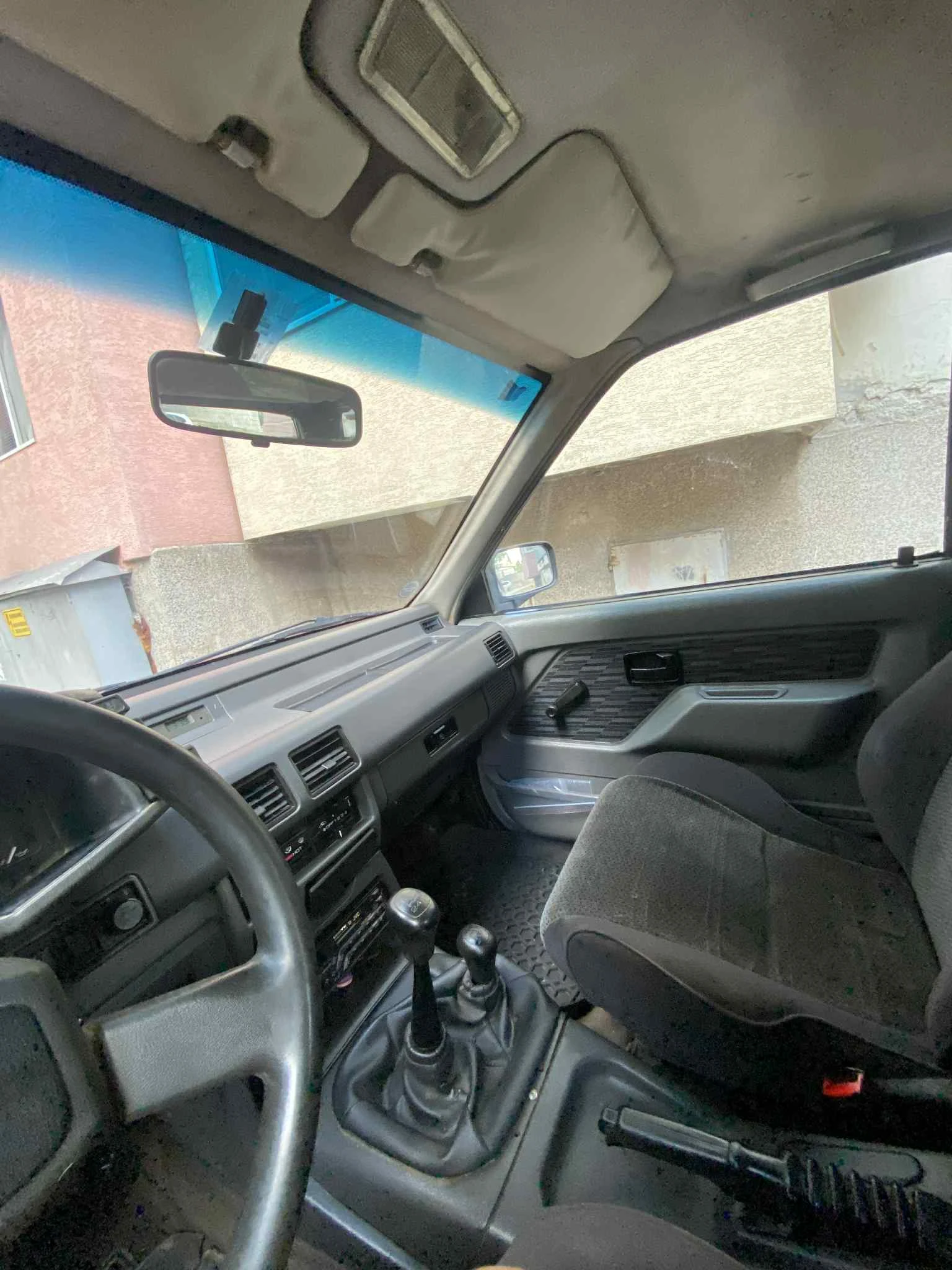 Opel Frontera 2.3 D - изображение 5