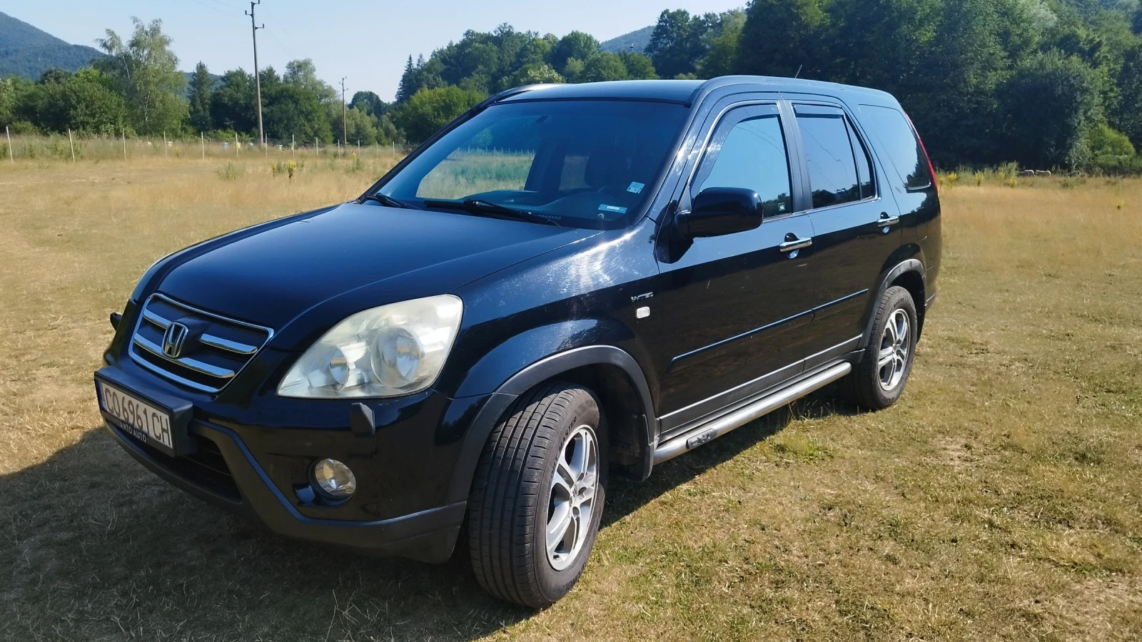 Honda Cr-v  - изображение 8