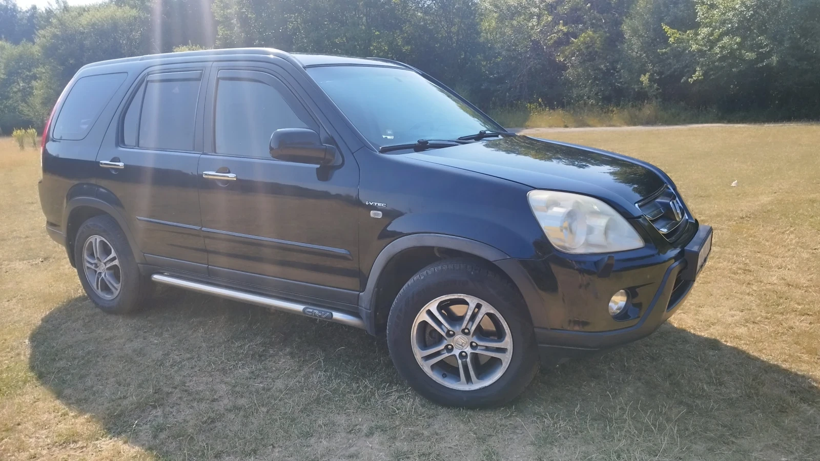 Honda Cr-v  - изображение 7