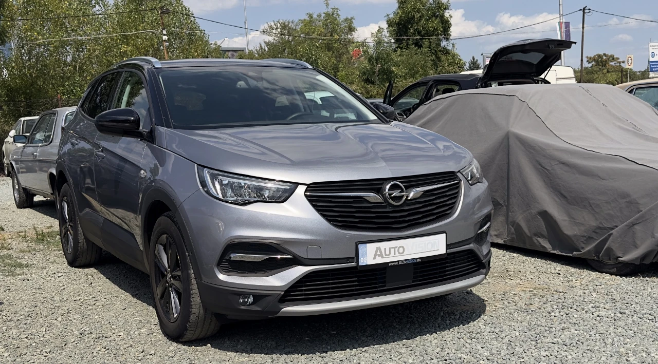 Opel Grandland X 1.2Turbo 130кс.Autom.82хил.км. - изображение 3