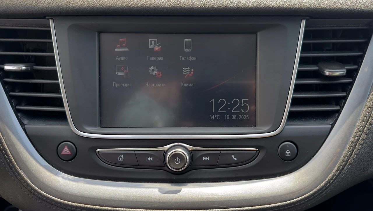 Opel Grandland X 1.2Turbo 130кс.Autom.82хил.км. - изображение 7