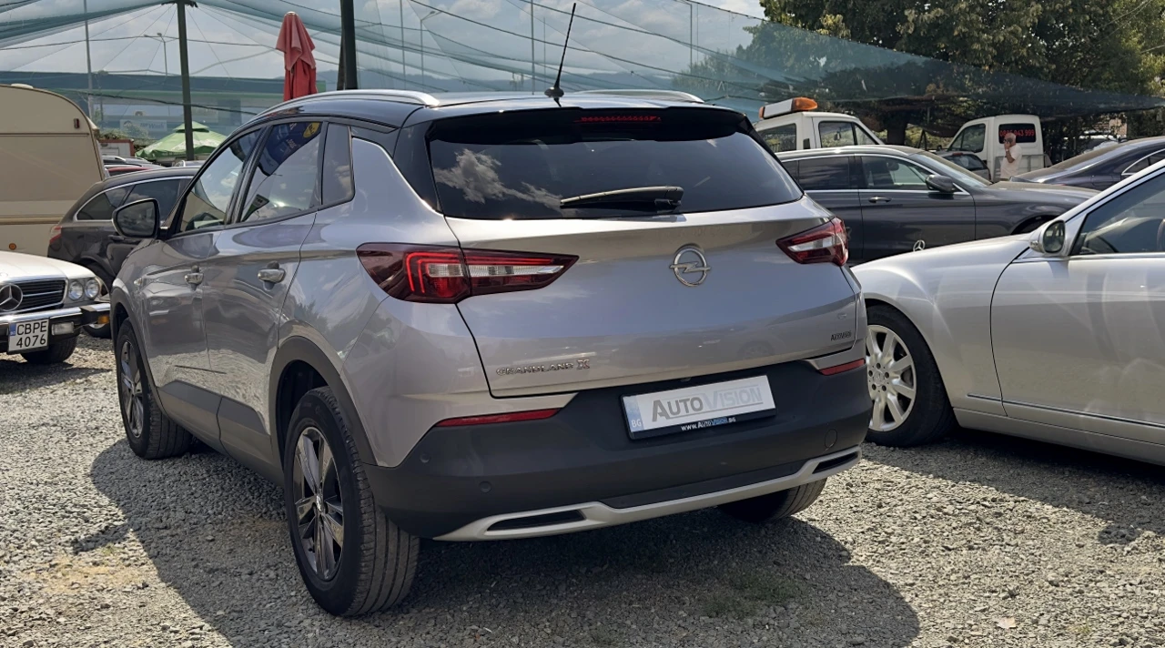 Opel Grandland X 1.2Turbo 130кс.Autom.82хил.км. - изображение 4