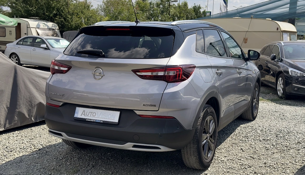 Opel Grandland X 1.2Turbo 130кс.Autom.82хил.км. - изображение 2