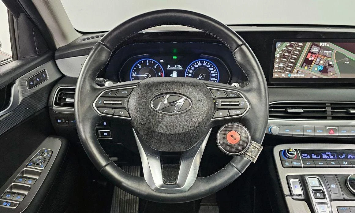 Hyundai Palisade Diesel 2.2 2WD Exclusive | Mobile.bg   13