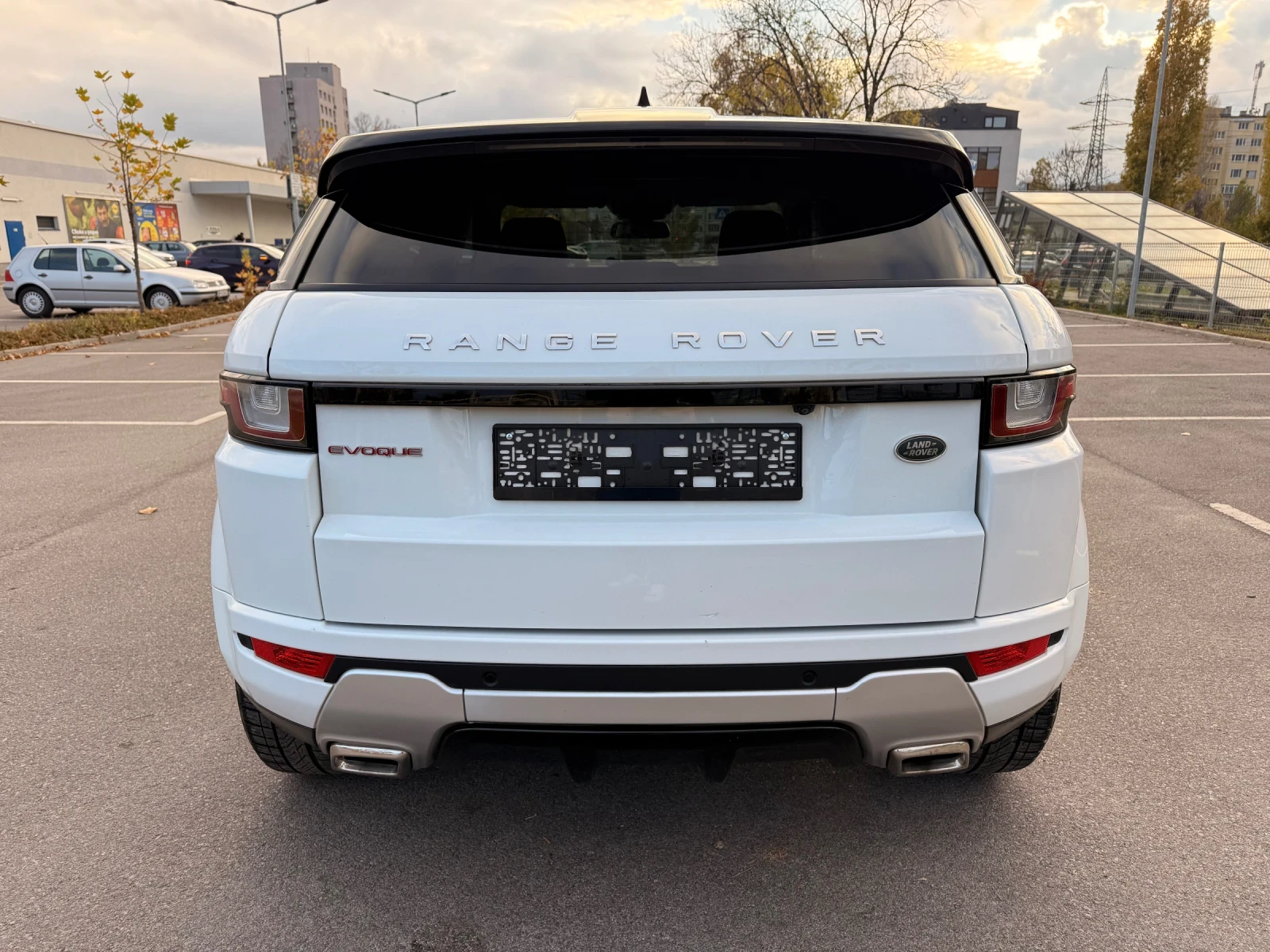 Land Rover Evoque 2.0TD4* FACELIFT* 4x4*  *  | Mobile.bg   5