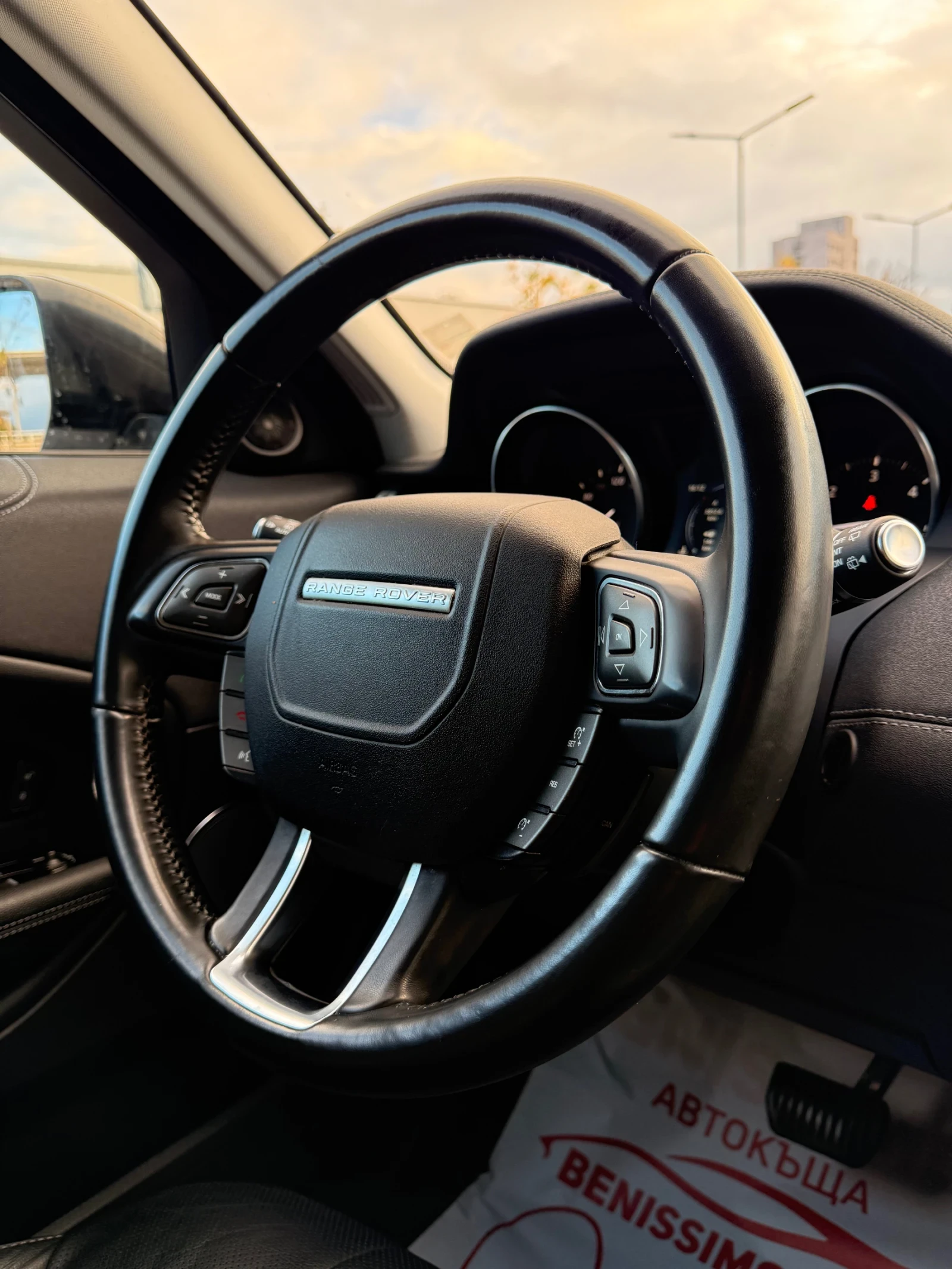 Land Rover Evoque 2.0TD4* FACELIFT* 4x4*  *  | Mobile.bg   11