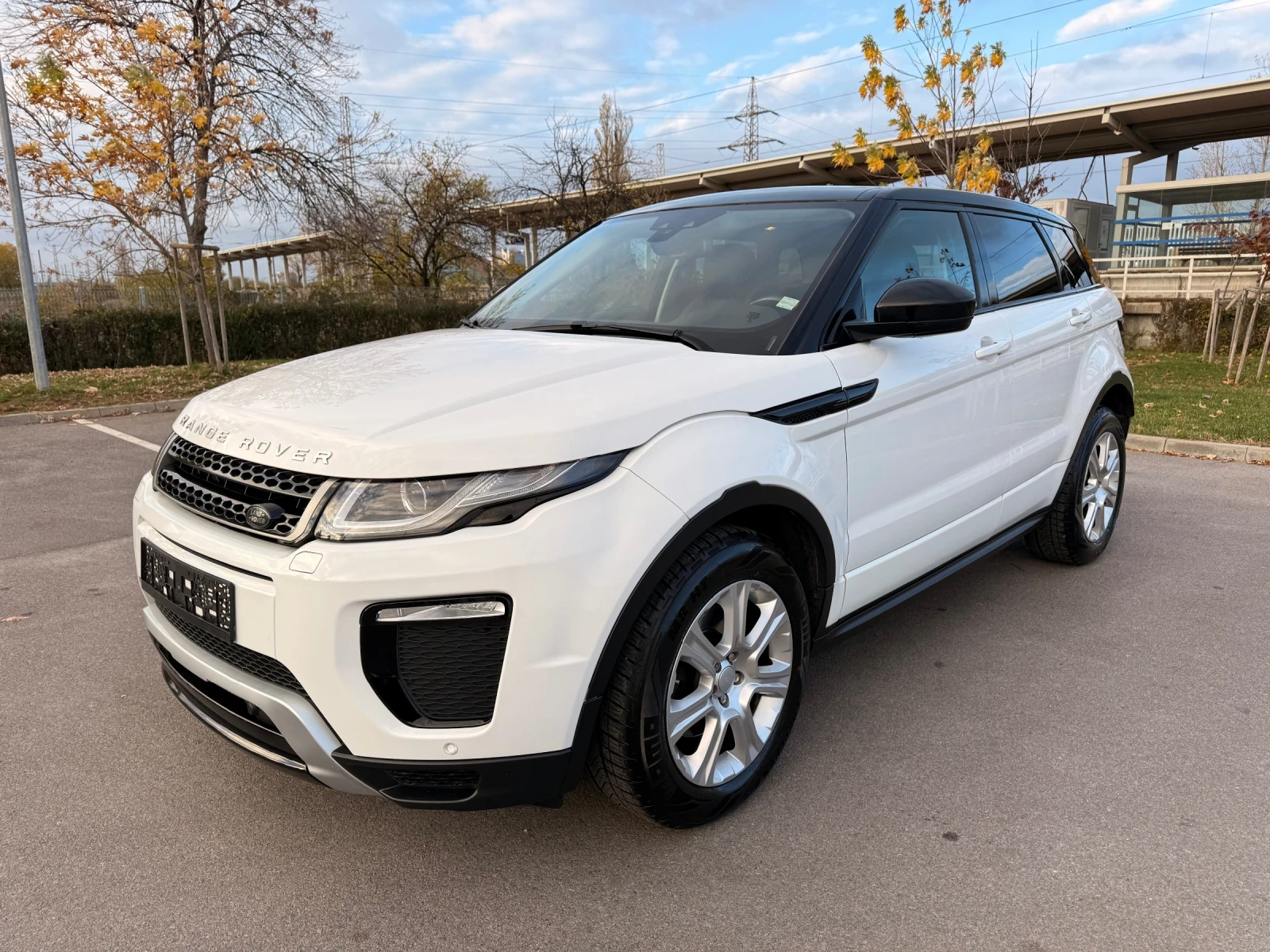 Land Rover Evoque 2.0TD4* FACELIFT* 4x4*  *  | Mobile.bg   1