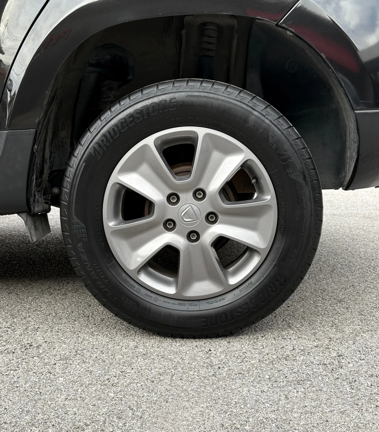 Dacia Duster 1.6i, GPL, FACELIFT, EURO 5B, TOP | Mobile.bg   8