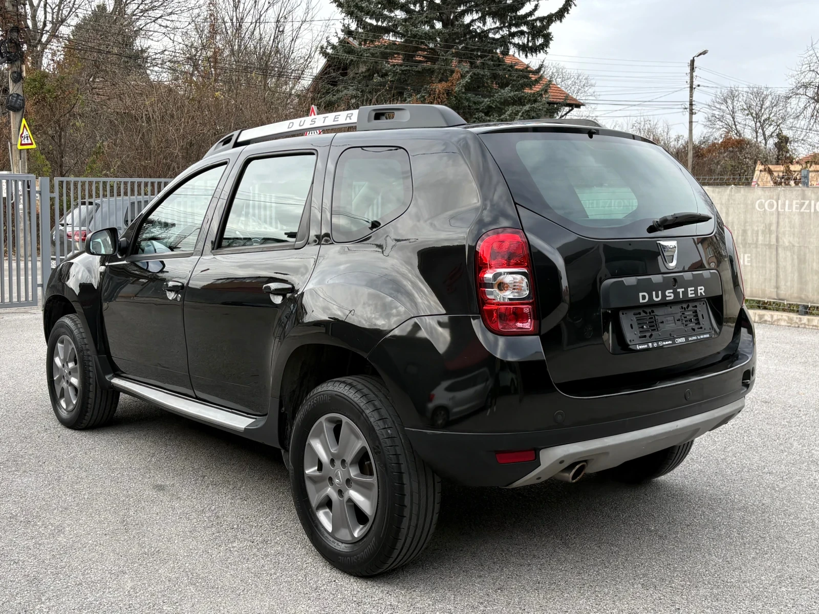 Dacia Duster 1.6i, GPL, FACELIFT, EURO 5B, TOP | Mobile.bg   4