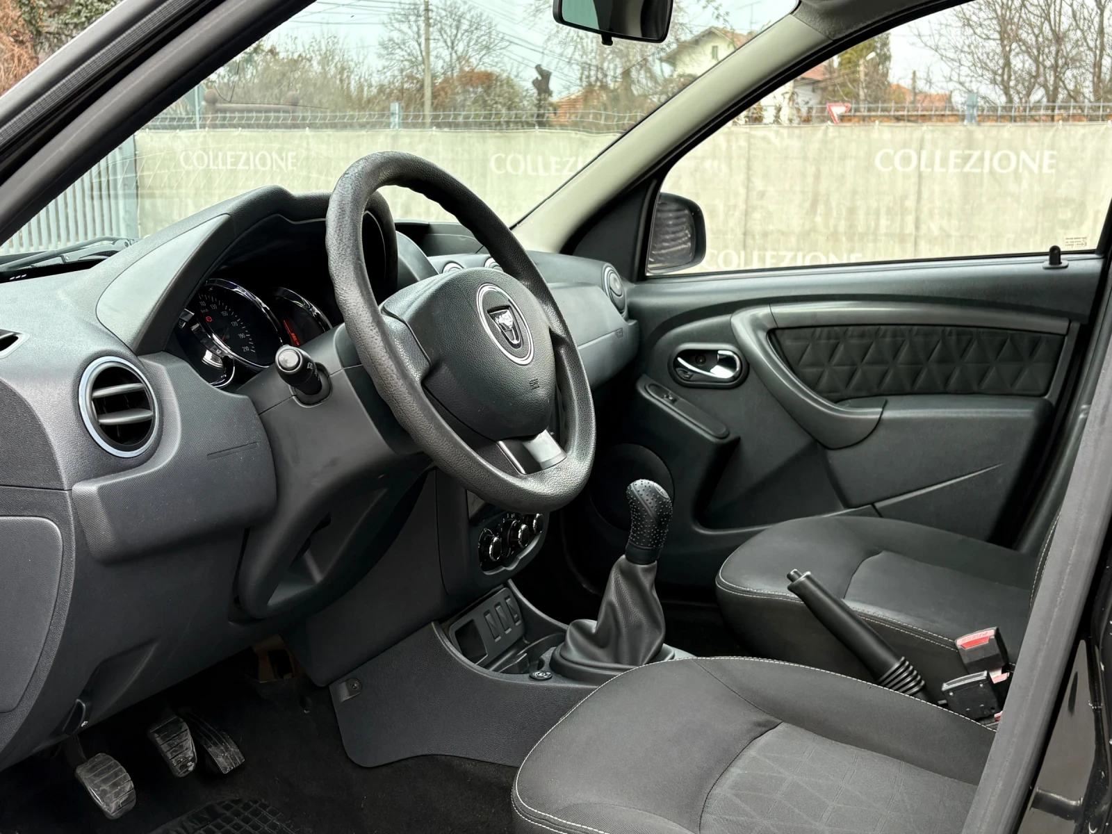 Dacia Duster 1.6i, GPL, FACELIFT, EURO 5B, TOP | Mobile.bg   9