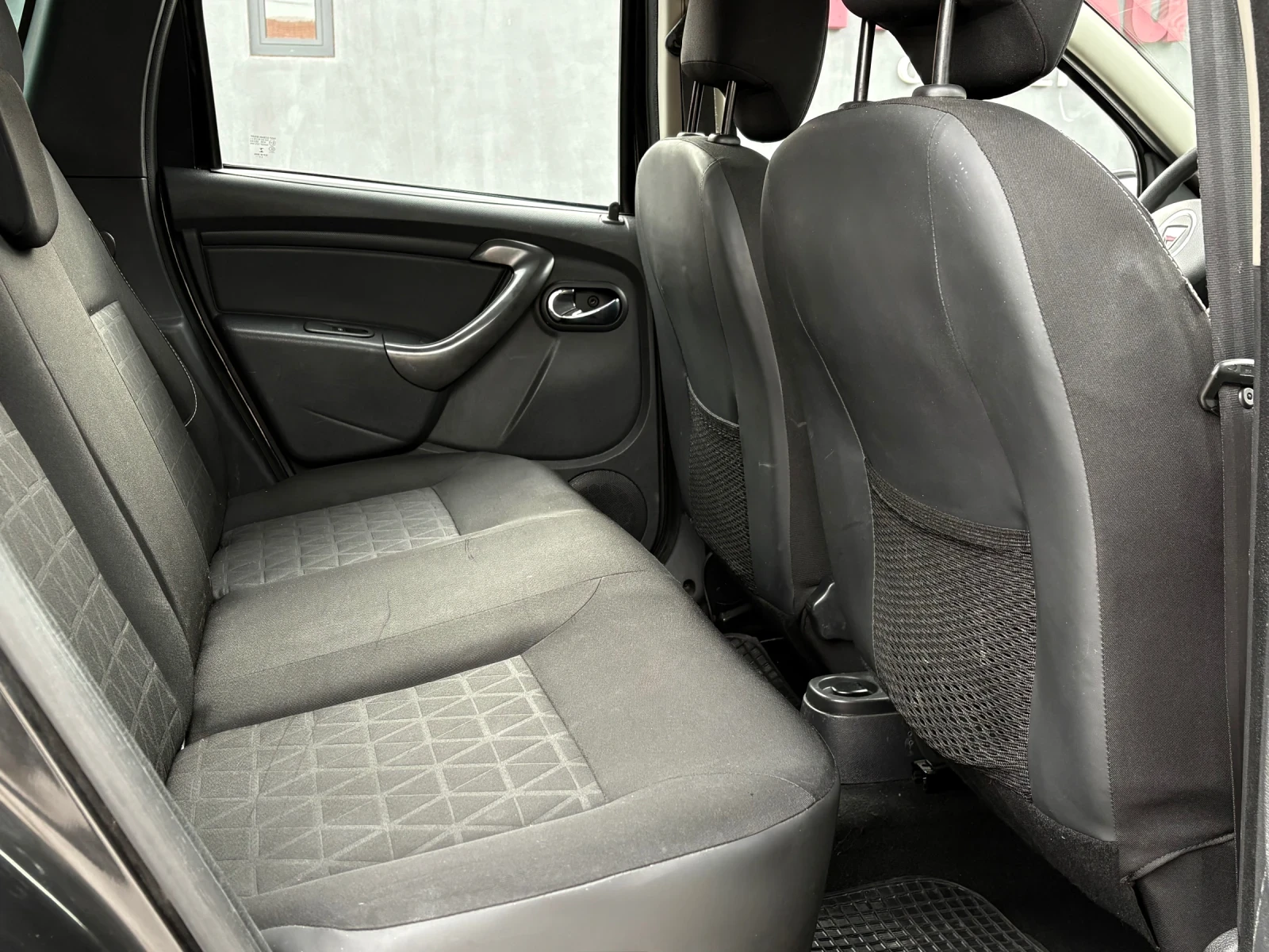 Dacia Duster 1.6i, GPL, FACELIFT, EURO 5B, TOP | Mobile.bg   12