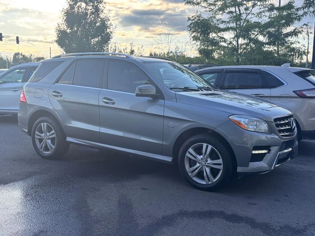 Mercedes-Benz ML 350 *  *    *   *  | Mobile.bg   3