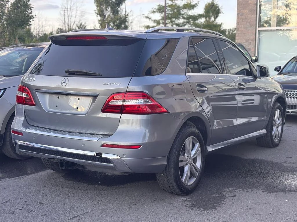Mercedes-Benz ML 350 *  *    *   *  | Mobile.bg   5