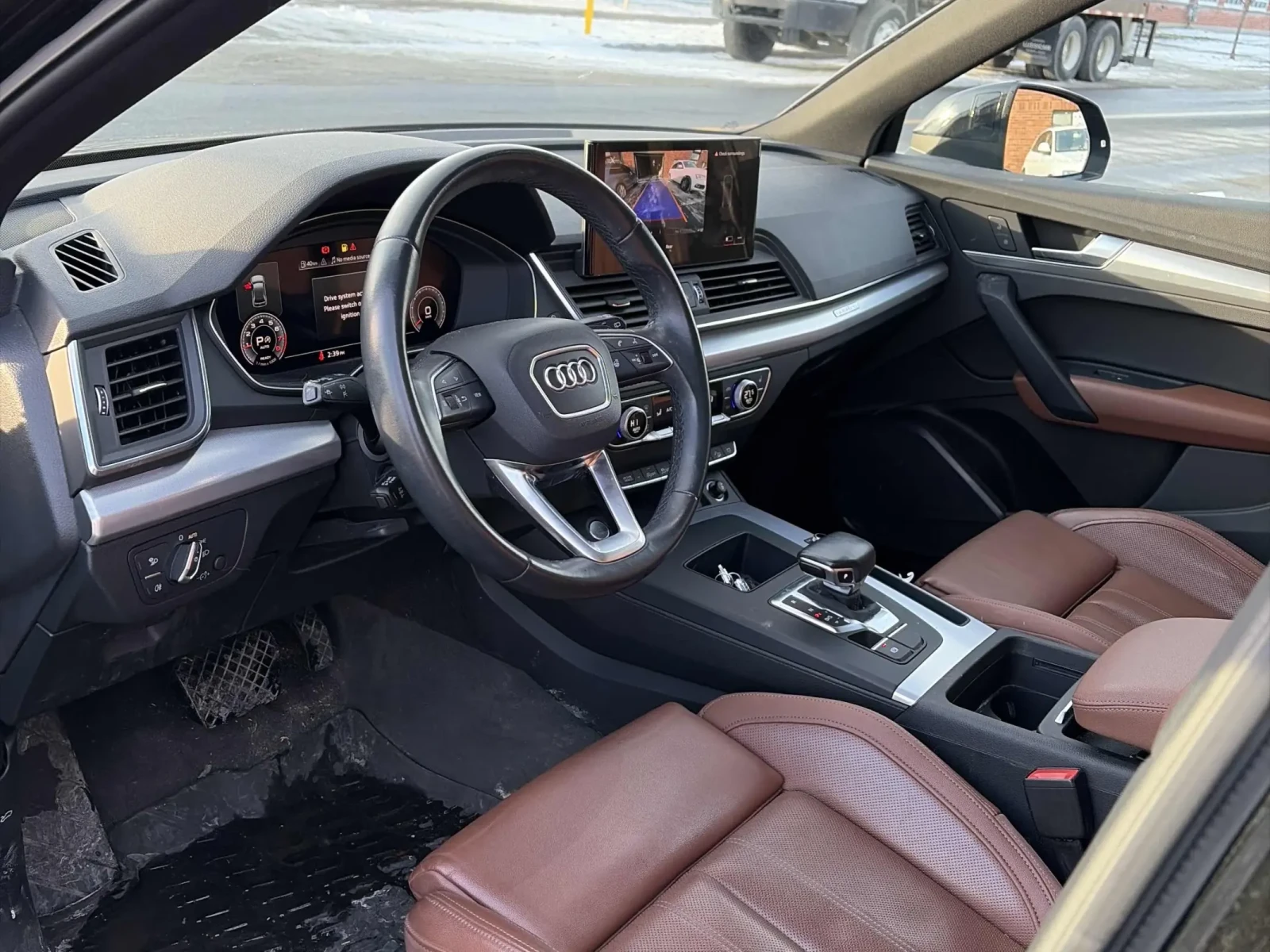 Audi Q5 * CARFAX * БЕЗ ПЪРВОНАЧАЛНА ВНОСКА - изображение 6