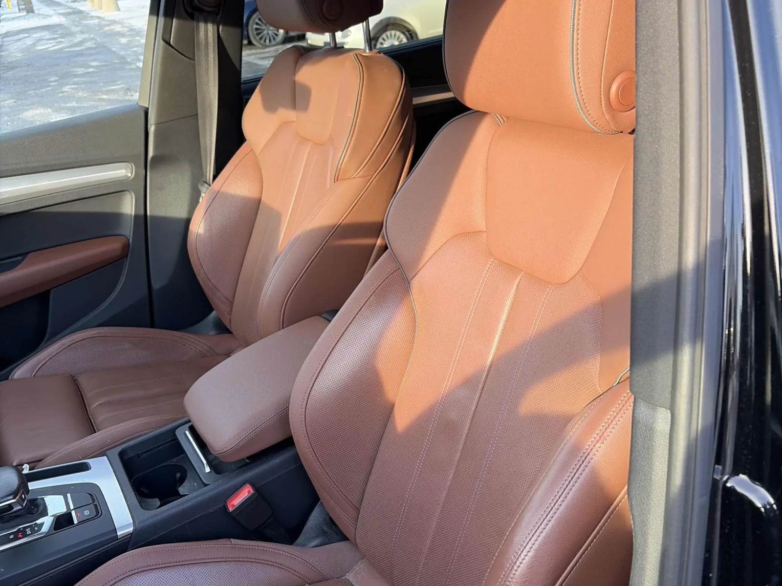 Audi Q5 * CARFAX * БЕЗ ПЪРВОНАЧАЛНА ВНОСКА - изображение 7