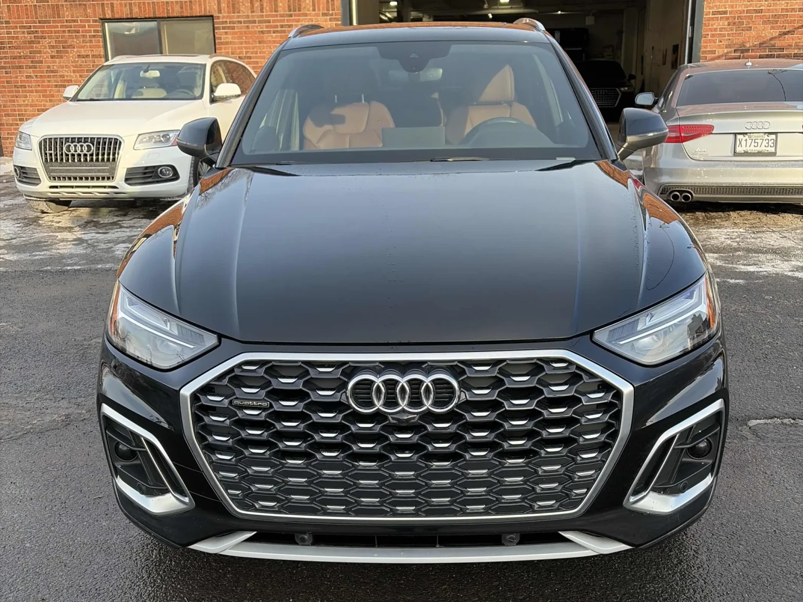 Audi Q5 * CARFAX * БЕЗ ПЪРВОНАЧАЛНА ВНОСКА - изображение 2