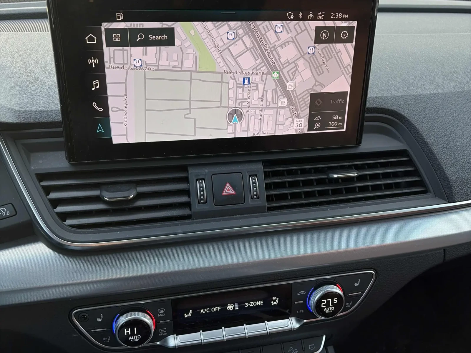 Audi Q5 * CARFAX * БЕЗ ПЪРВОНАЧАЛНА ВНОСКА - изображение 10